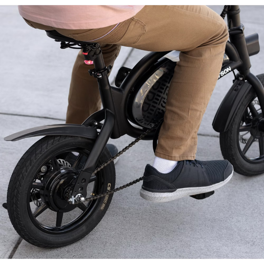 Jetson Bolt Pro eBike - Refurbished (Good) - Falcon Scooters