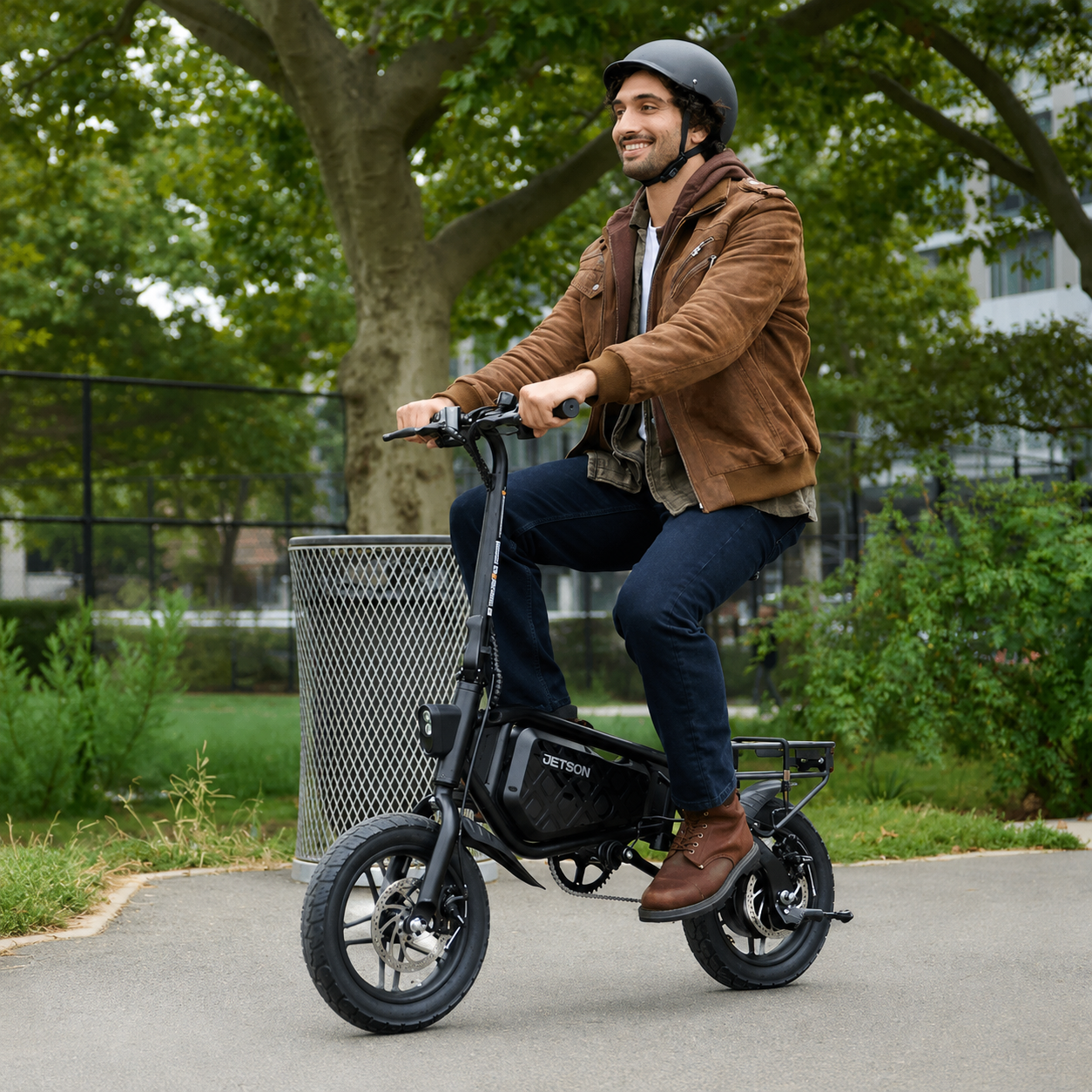 E-Bikes