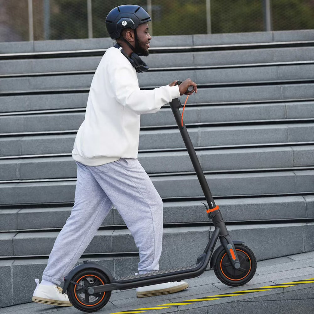 Segway Ninebot KickScooter F35 - Refurbished (Good) - Falcon Scooters