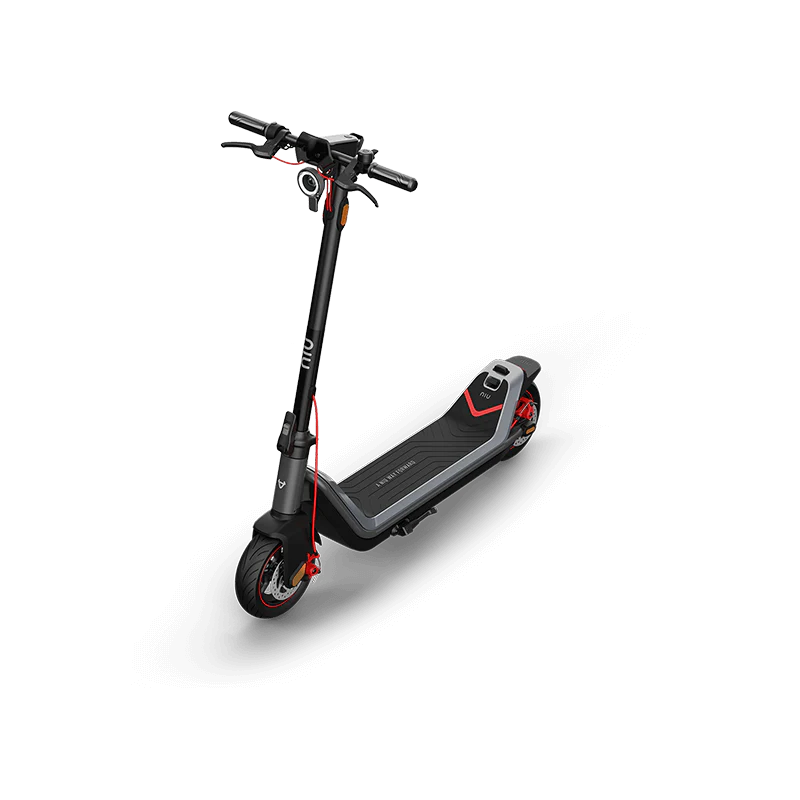 NIU KQi3 Max Electric Kick Scooter - Refurbished (Good) - Falcon Scooters