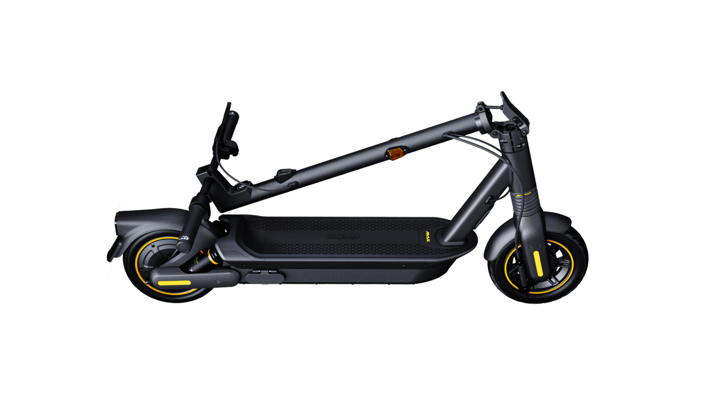Segway Ninebot Electric Scooter MAX G2 - Refurbished (Good) - Falcon Scooters