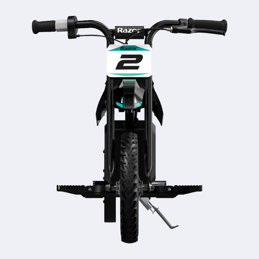 Razor MX125 Dirt Rocket eBike for Kids - Refurbished (Good) - Falcon Scooters