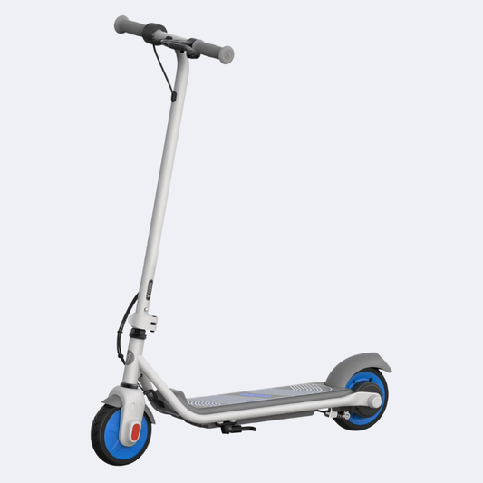 Segway C9 Folding Electric Scooter for Teens and Kids - Refurbished (Good) - Falcon Scooters