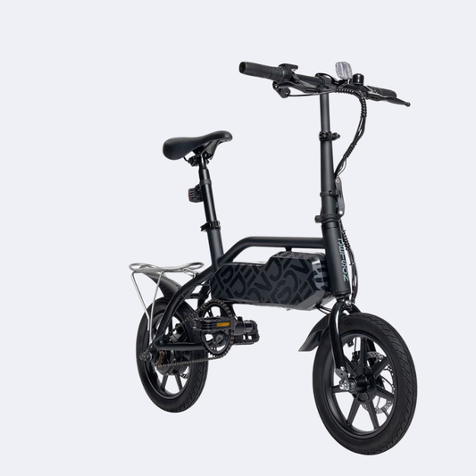 Jetson J5 Electric Bike - Refurbished (Good) - Falcon Scooters