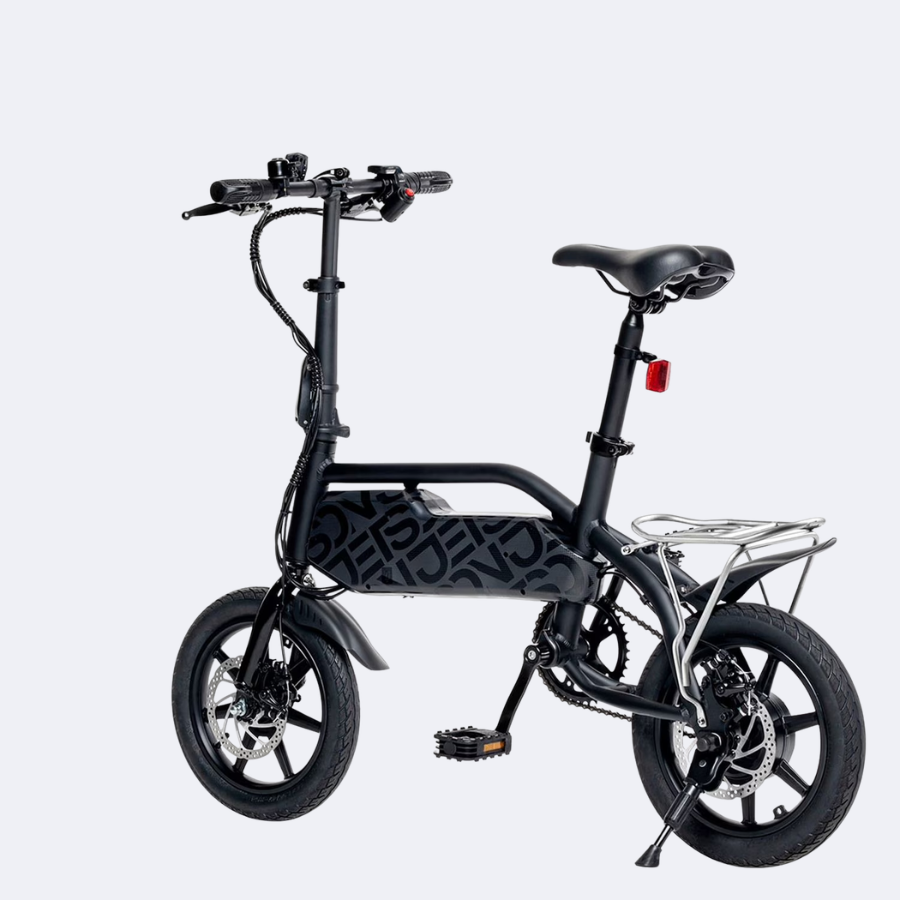 Jetson J5 Electric Bike - Refurbished (Good) - Falcon Scooters