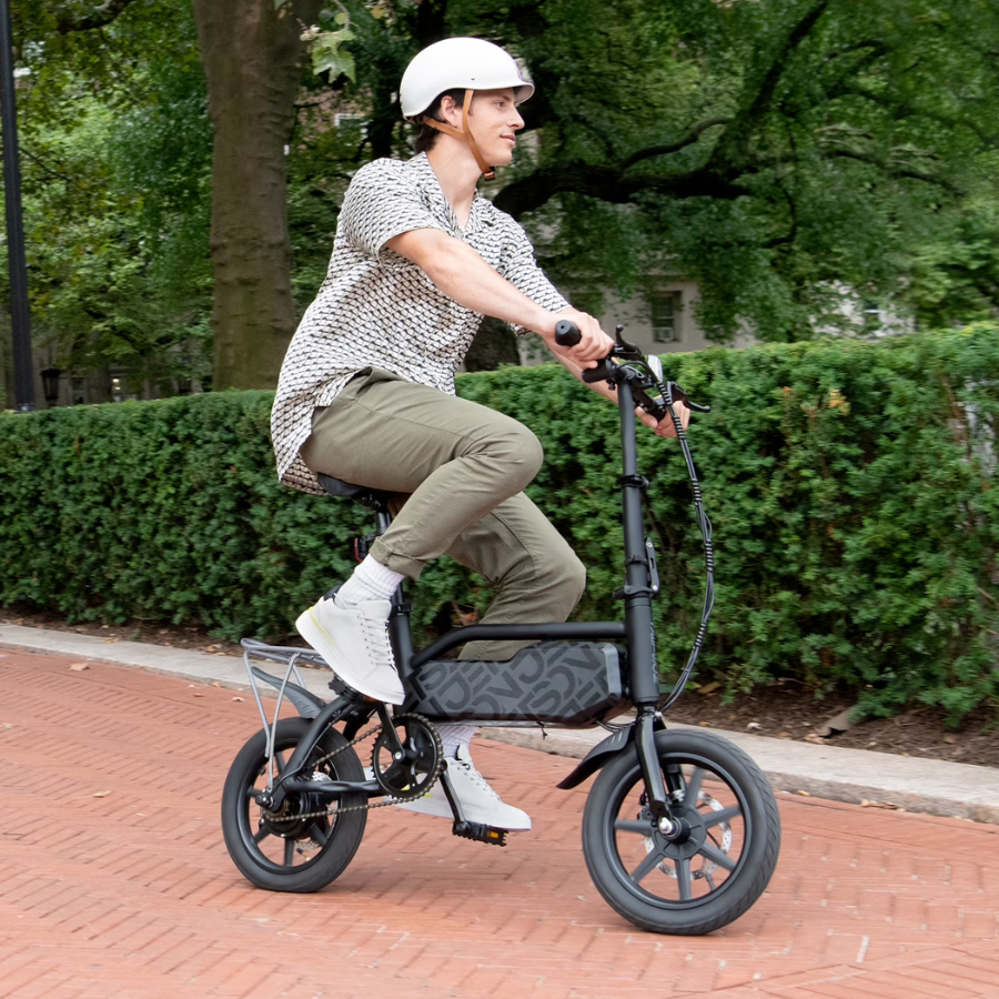 Jetson J5 Electric Bike - Refurbished (Good) - Falcon Scooters