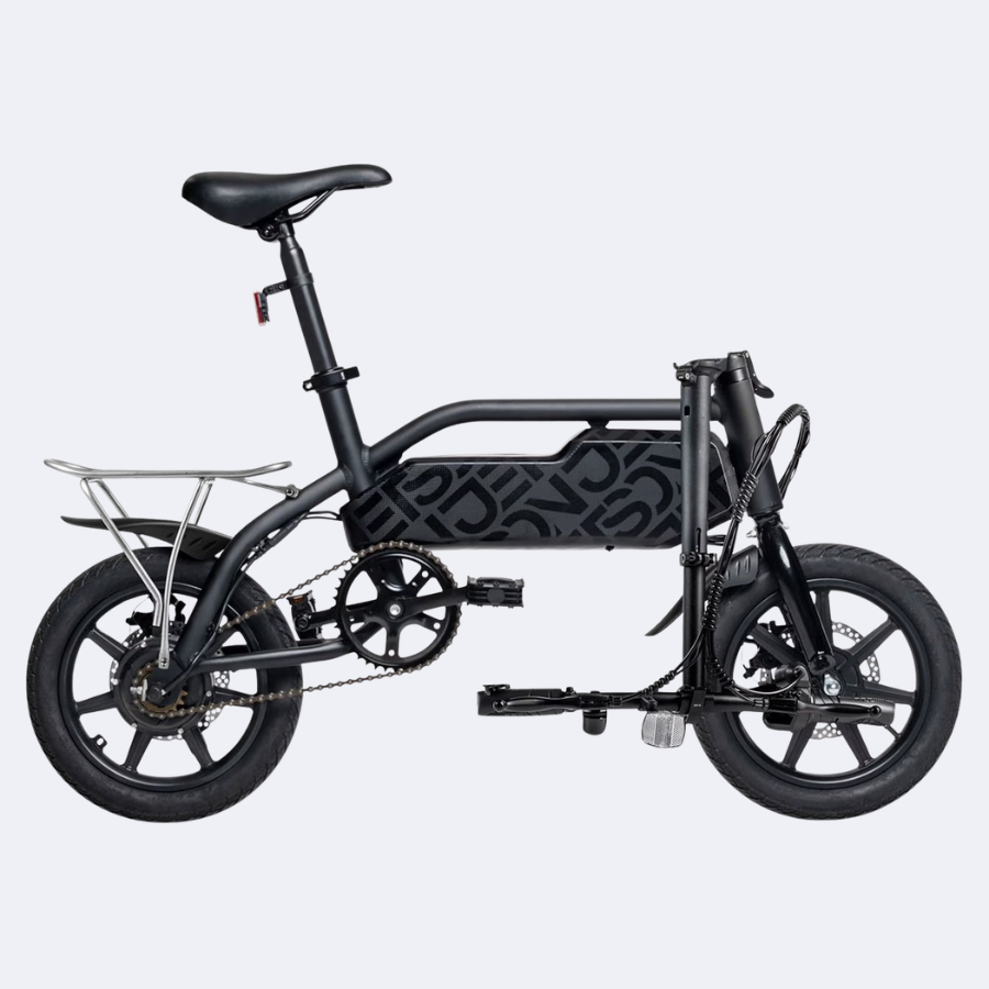 Jetson J5 Electric Bike - Refurbished (Good) - Falcon Scooters