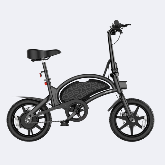 Jetson Bolt Pro eBike - Refurbished (Good) - Falcon Scooters