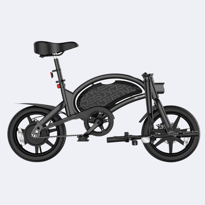 Jetson Bolt Pro eBike - Refurbished (Good) - Falcon Scooters