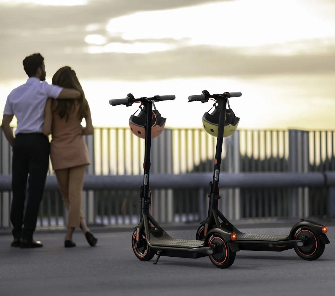 Segway Ninebot F65 Electric Scooter - Refurbished (Good) - Falcon Scooters